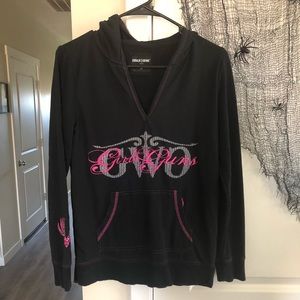 GWG long sleeve hoodie